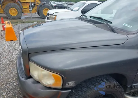 2004 Dodge Ram 1500 Slt/Laramie z USA, uszkodzony, nr VIN 1D7HA18D34S760419